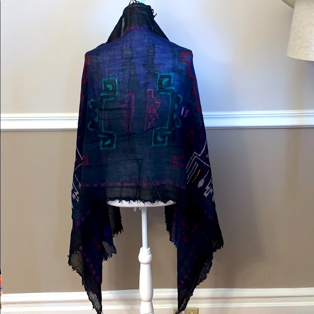 FRAAS scarf or wrap